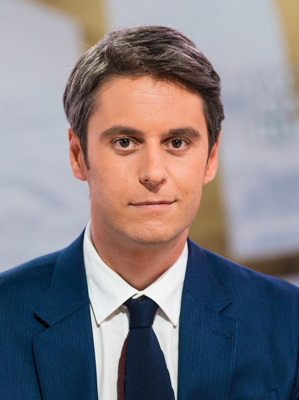 Gabriel Attal's Crusade Against the Reactionary International